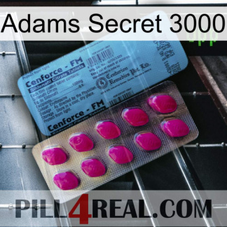 Adams Secret 3000 35